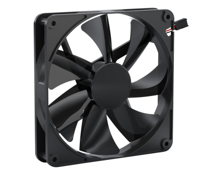 Wentylator do komputera NOISEBLOCKER BlackSilent Pro Fan PK3 140mm ITR-PK-3